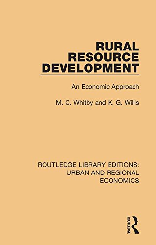 Rural Resource Development: An Economic Approach (Routledge Library Editions: Urban and Regional Economics) (English Edition) baixar livro de graça