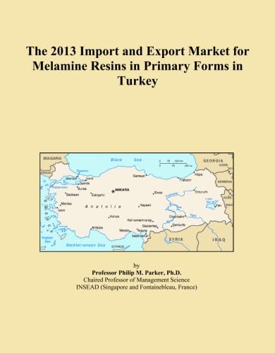 ler totalmente The 2013 Import and Export Market for Melamine Resins in Primary Forms in Turkey