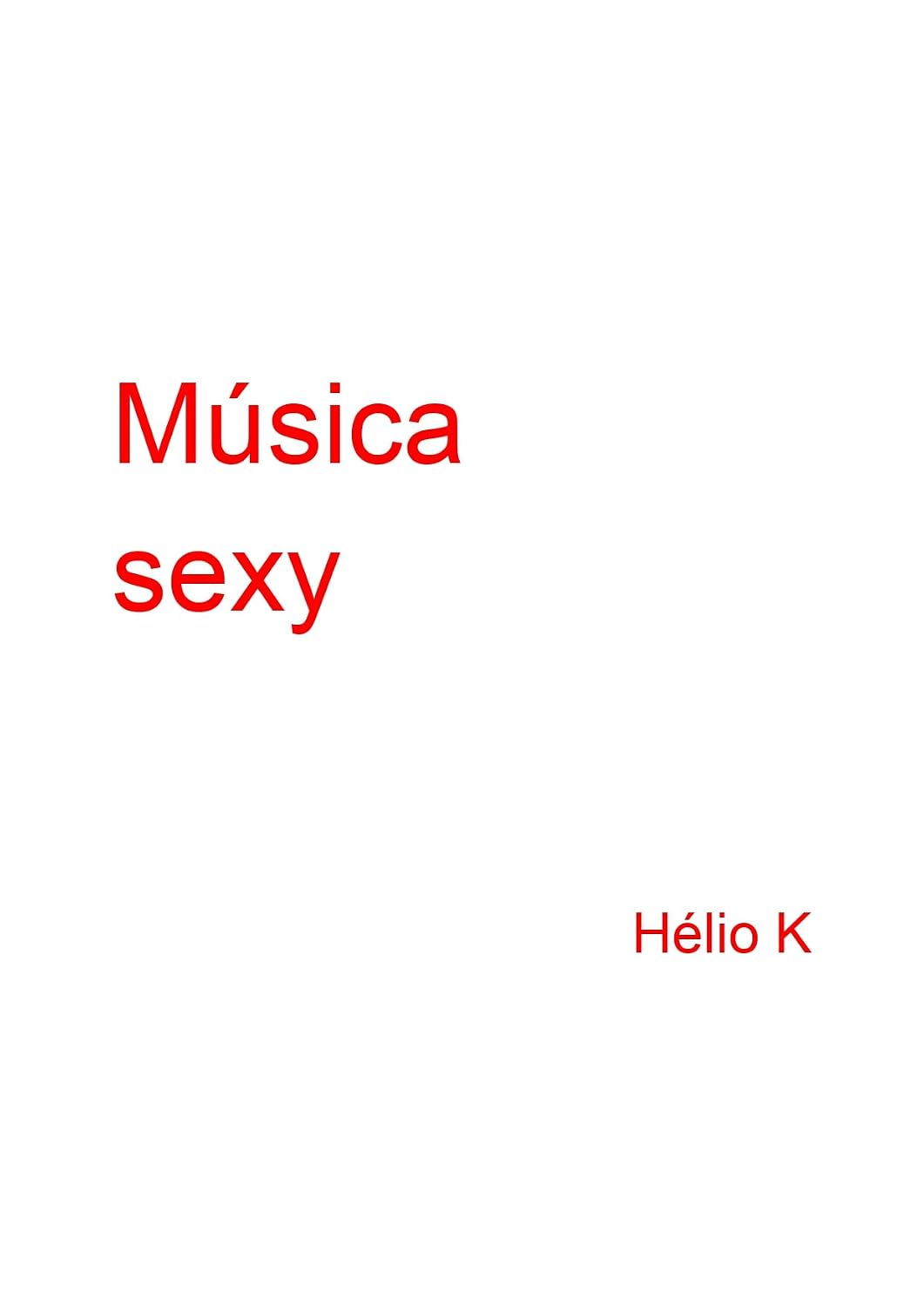 Música sexy