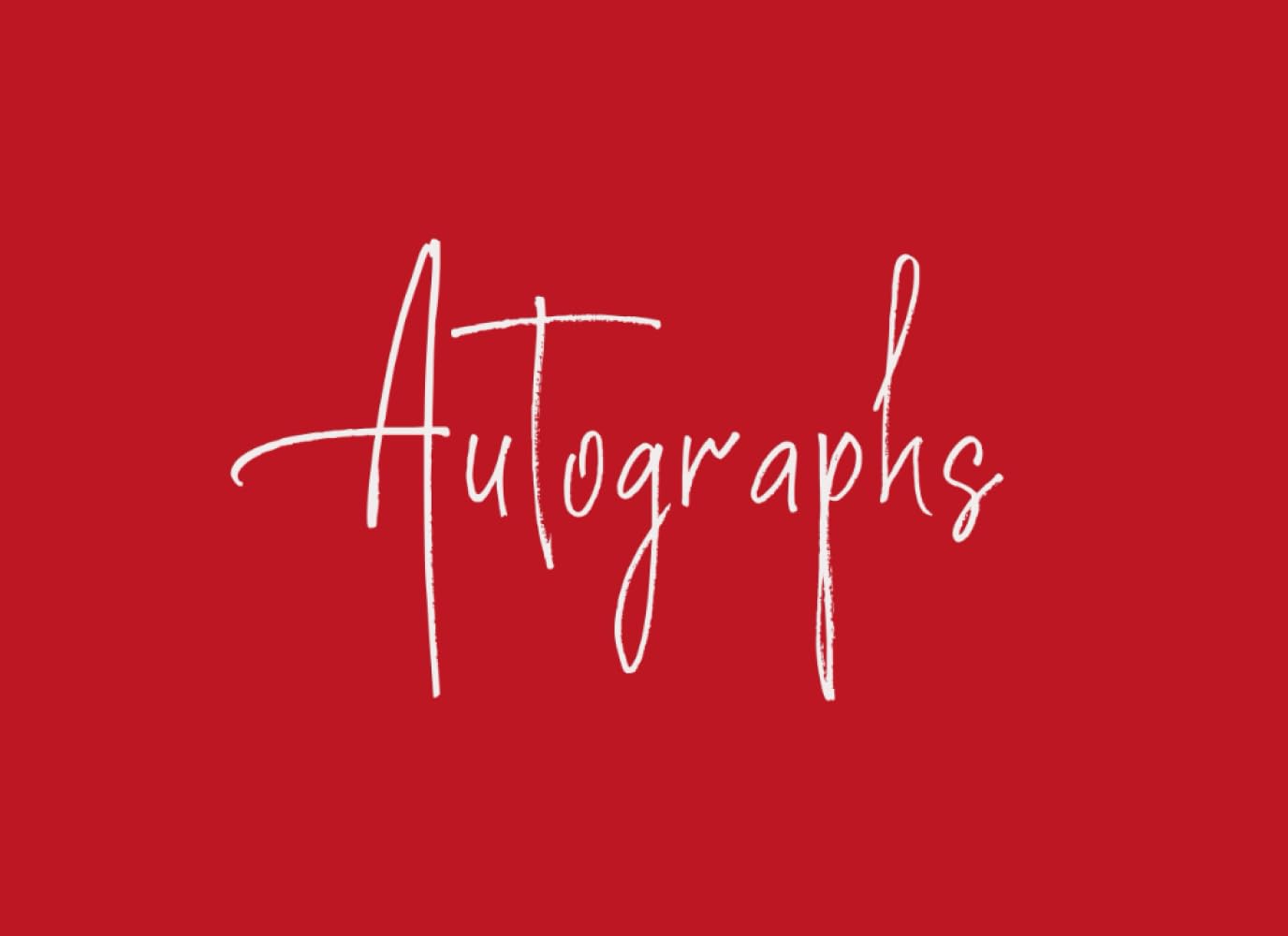 capítulo por capítulo baixar Red Autograph Book: Small Pad for Signatures of Celebrities, Musicians, Authors, or Friends. For Concerts, Conventions, Events, etc. Gift for Adults, Kids, or Teens. 100 Plain, Blank Pages.