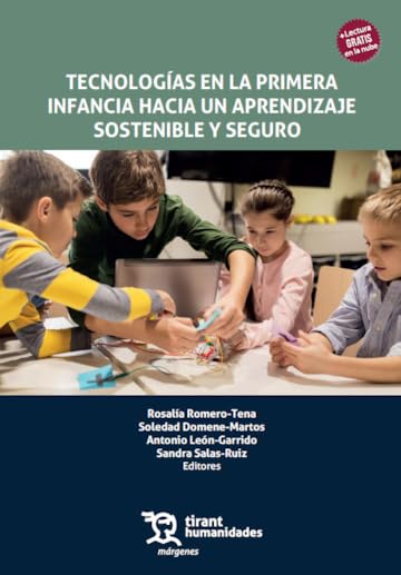 Tecnologías en la primera infancia hacia un aprendizaje sostenible y seguro (Márgenes) (Spanish Edition) baixar o livro de graça