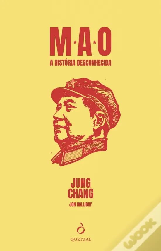 ler totalmente Mao. A História Desconhecida