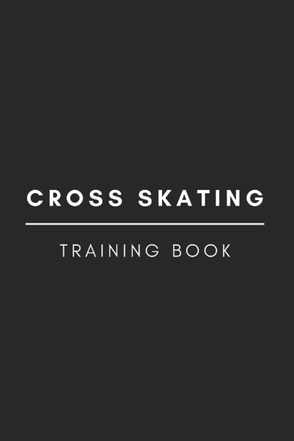 Cross Skating Training Book: Training Diary to fill in yourself - Nordic Skating Logbook - 6x9 baixar o livro de graça