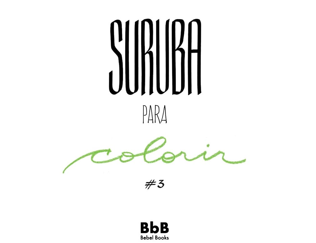 Suruba Para Colorir 3 (Volume 3) baixar livro de graça