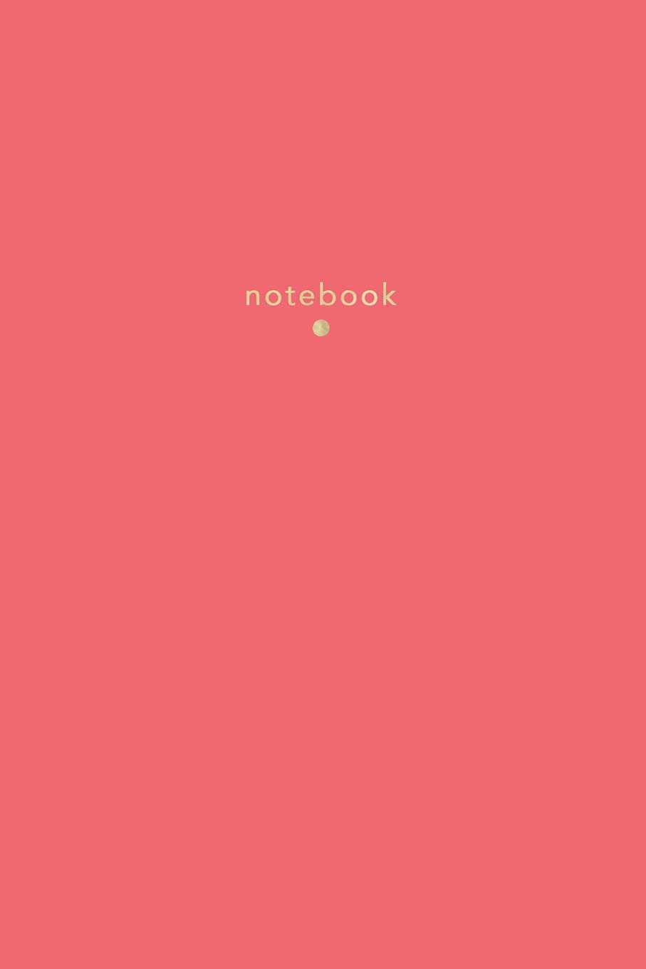 capítulo por capítulo baixar Notebook: Classic Lined Notebook Journal 120 Pages Tango Pink