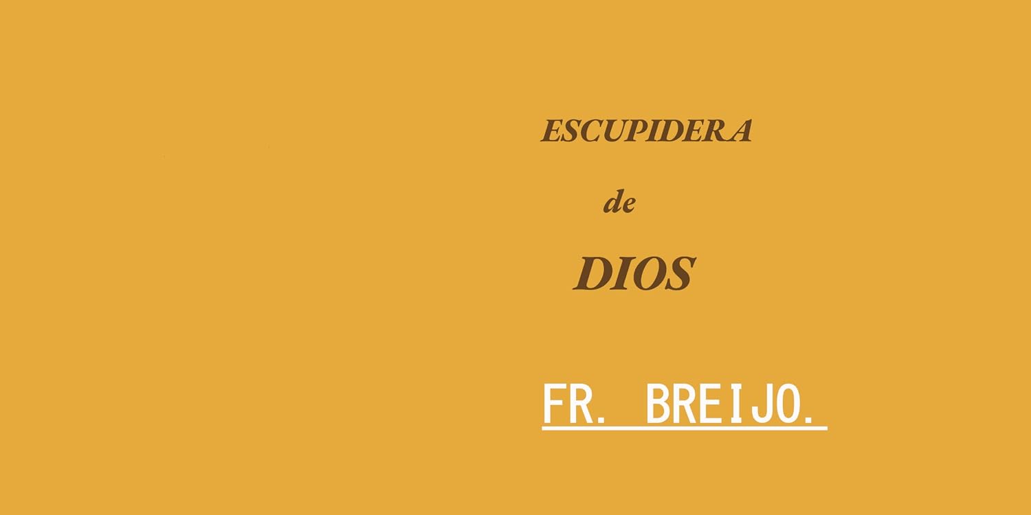 ESCUPIDERA de DIOS (HUMOR nº 63) (Spanish Edition) baixar livro de graça