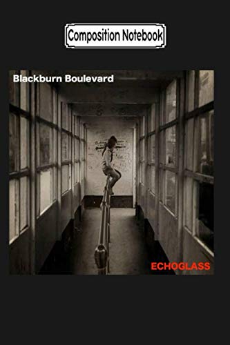 Composition Notebook: Blackburn Boulevard Music Music Fan Notebook Journal Notebook Blank Lined Ruled 6x9 100 Pages baixar livro de graça