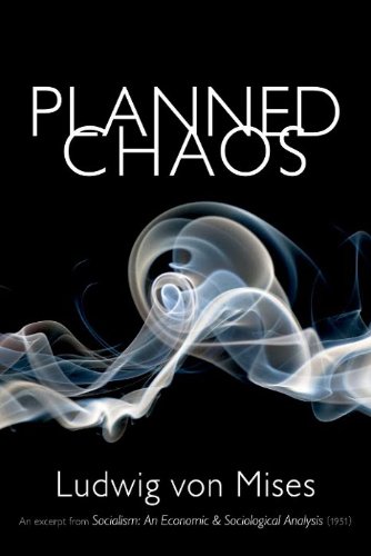 Planned Chaos (LvMI) (English Edition) baixar o livro de graça
