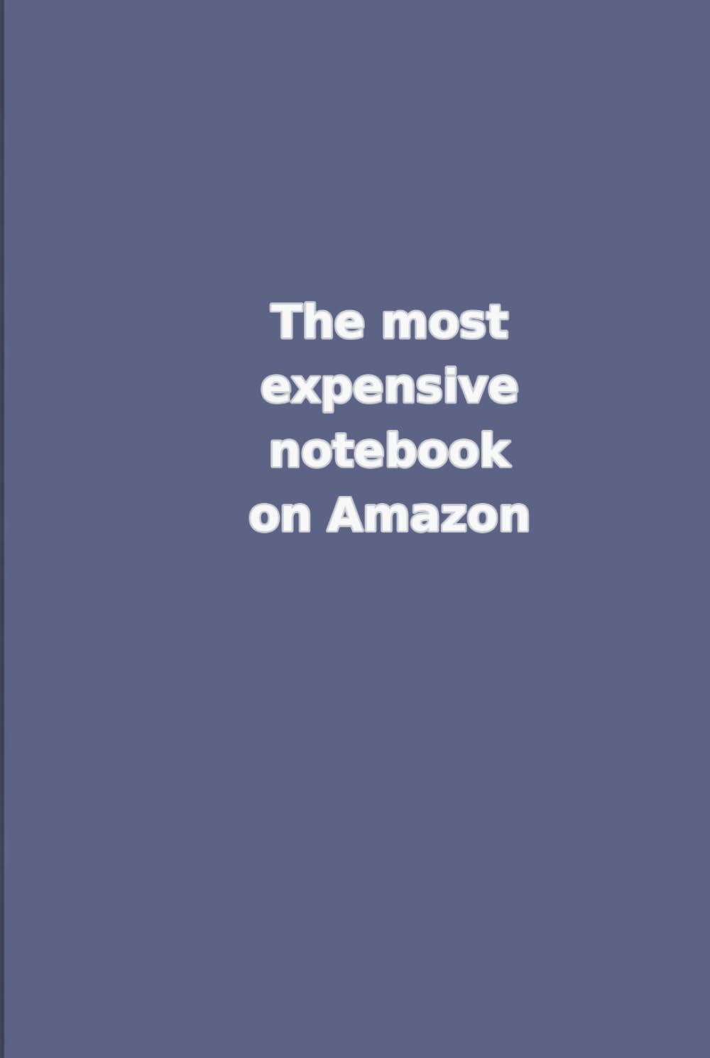 The Most Expensive Notebook baixar o livro de graça