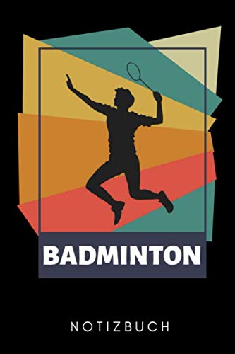 BADMINTON NOTIZBUCH: A5 Notizbuch LINIERT Badminton Geschenk | Sport | Federball | Zubehör | Trainer | für Papa Mama Freunde Partner | Sportler | Badmintonbuch | Training (German Edition) baixar o livro de graça