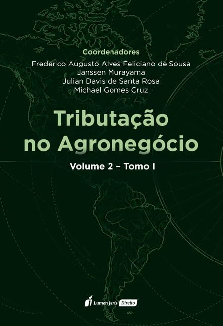 ler totalmente Tributação no Agronegócio - Volume 2 - Tomo I - 2026