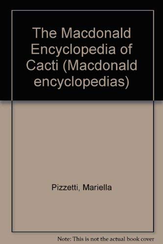 The Macdonald Encyclopedia of Cacti baixar o livro de graça