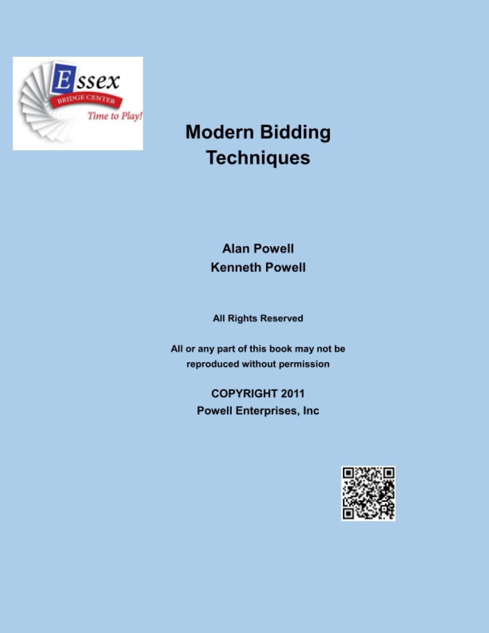 ler totalmente Modern Bidding Techniques