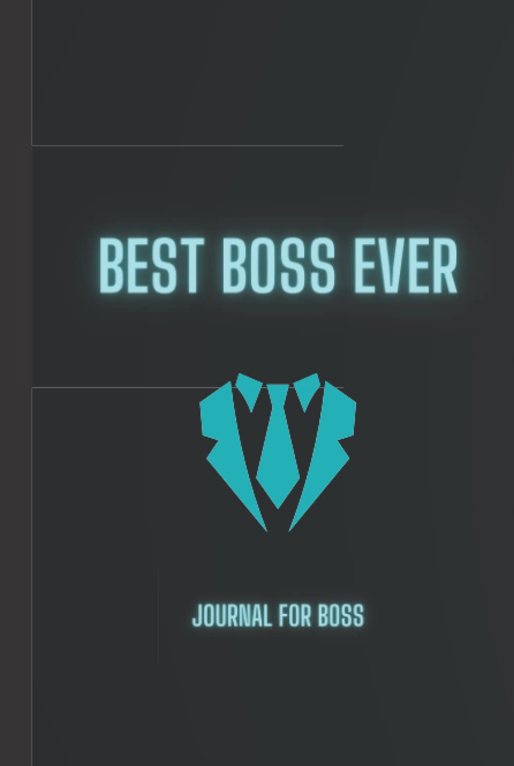 Best Boss Ever Cover Lined Journal | Journal For Boss | Small Business Journal | 100 Pages | Edition - 7 baixar livro de graça