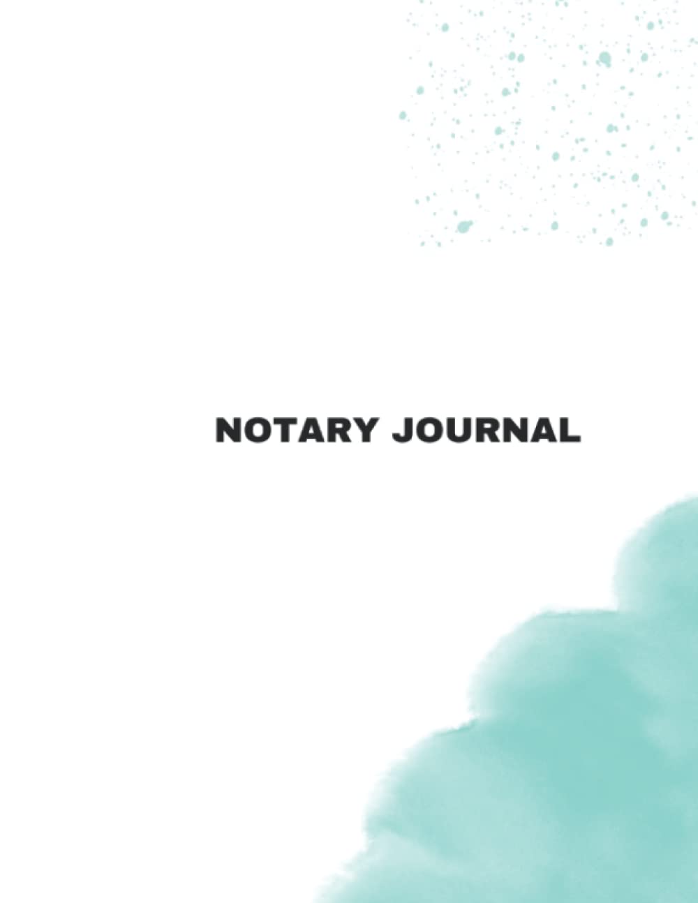 ler totalmente Notary Journal: Notary Log Book | Notary Public Record Book | Notary Public Logbook (Notary Log Book, Notary Journal) | 200 Records | 8.5 x 11 inches | Notary Press