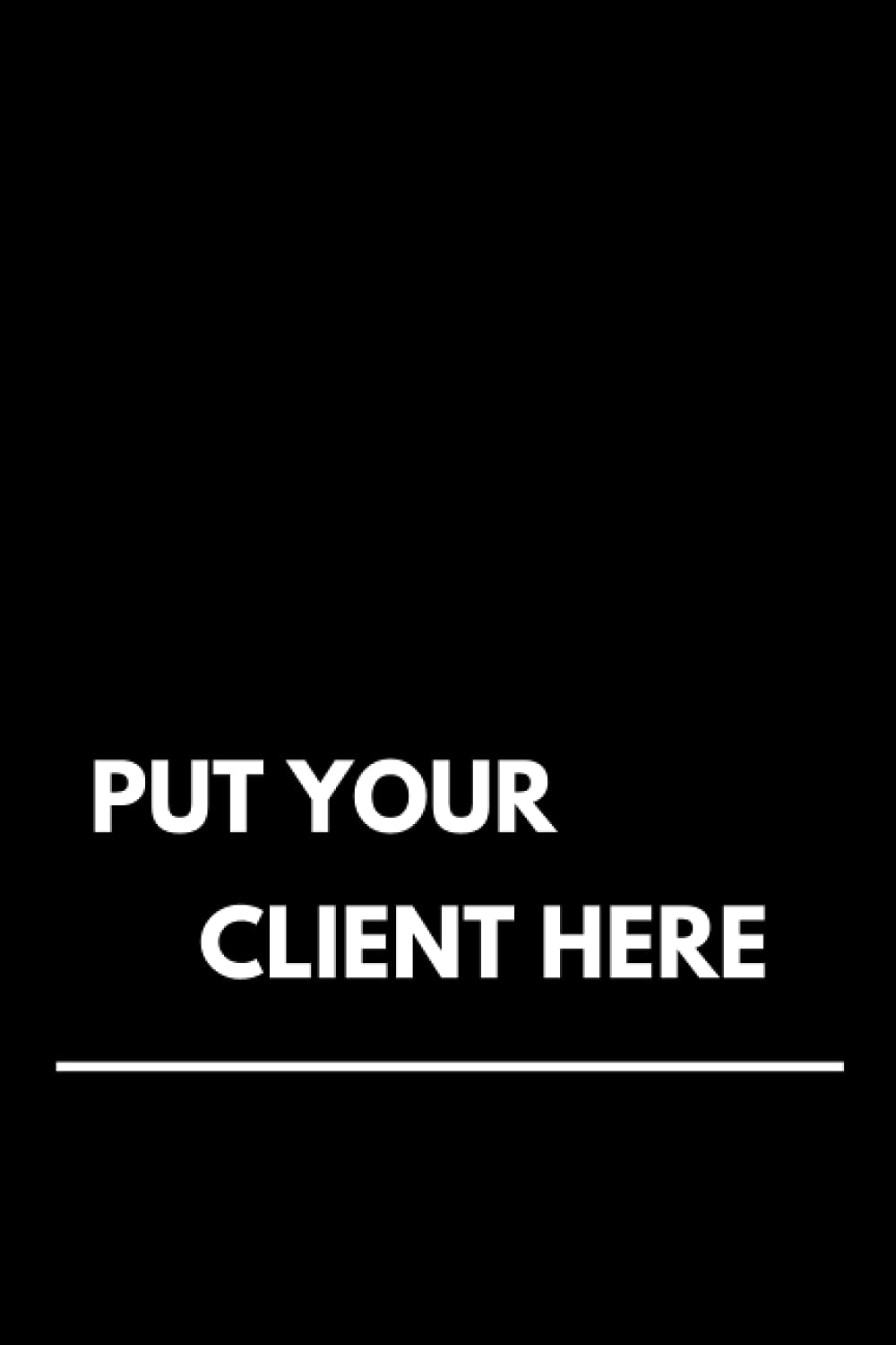 ler totalmente put your client here: Client Data Organizer Log Book with A - Z Alphabetical Tabs | Personal Client Record Book Customer Information,Premium Client... Barber, Small Business 157 Pages, Size 6"x9"