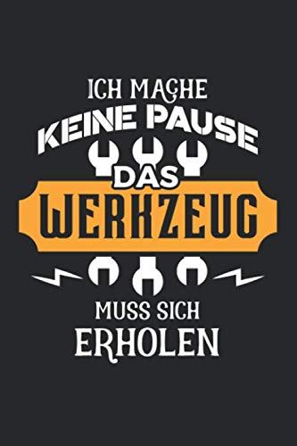 capítulo por capítulo baixar Notizbuch: für jeden Zimmerer und Zimmermann über 100 Seiten Dot Grid Punkteraster für alle Notizen, Tricks oder Skizzen 6x9 Jounal Format Motiv: Werkzeug Erholung 2 (German Edition)