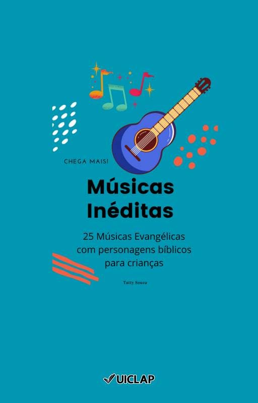 Músicas Inéditas baixar livro de graça