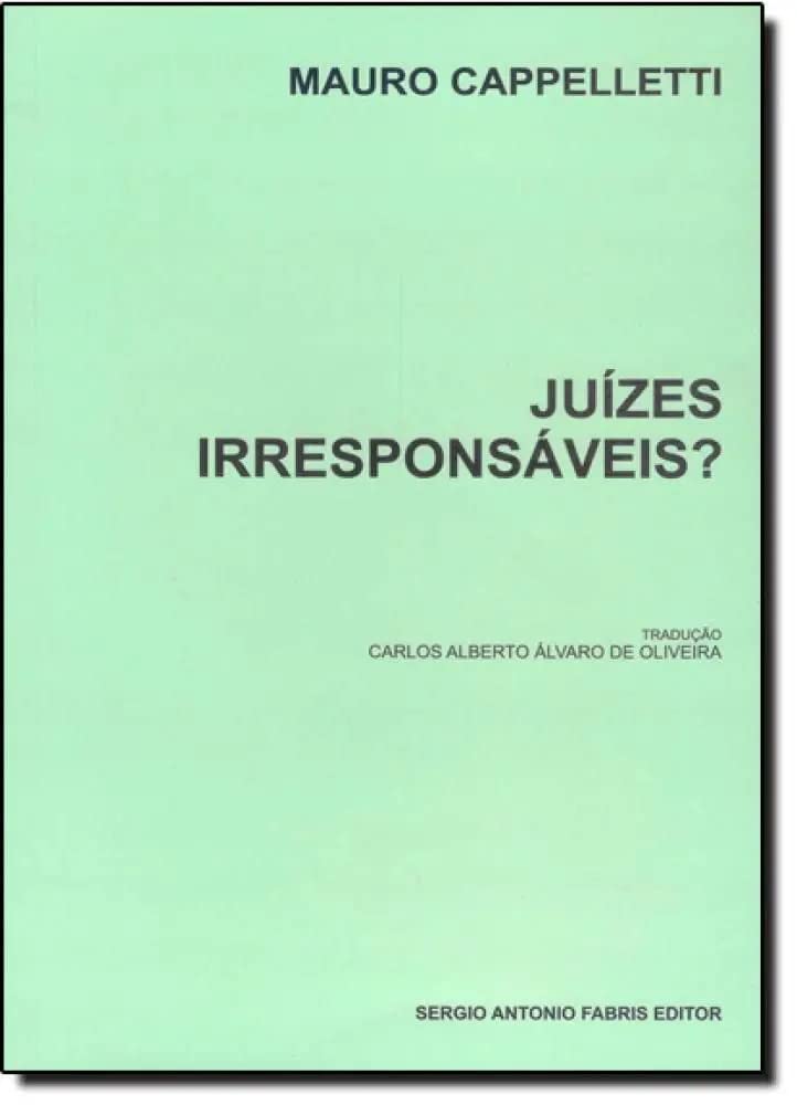 capítulo por capítulo baixar Juízes Irresponsáveis?