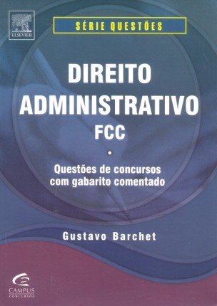 Direito Administrativo FCC