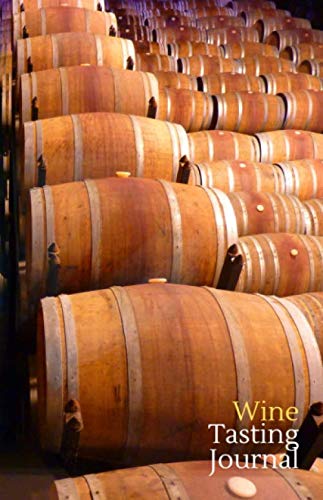Wine Tasting Journal: A Guided Logbook to Rate, Record, and Remember baixar livro de graça