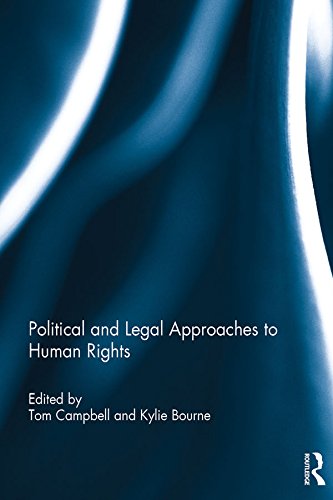 ler totalmente Political and Legal Approaches to Human Rights (English Edition)