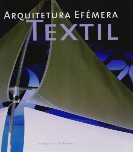 ler totalmente Arquitetura efêmera têxtil