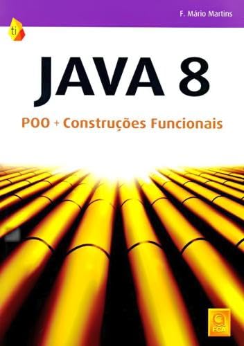 capítulo por capítulo baixar Java 8. poo + construções funcionais
