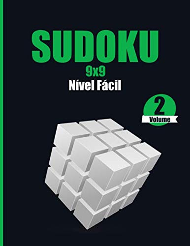 Sudoku 9x9 Nível Fácil Volume 2: Livro de atividades em letras grandes (Portuguese Edition) baixar o livro de graça