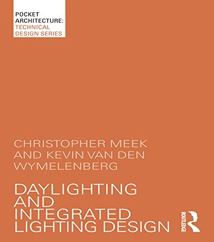 ler totalmente Daylighting and Integrated Lighting Design (PocketArchitecture) (English Edition)