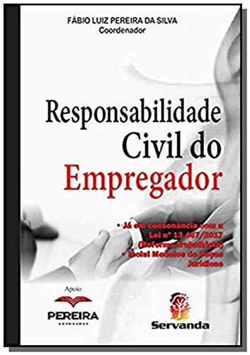 Responsabilidade Civil do Empregador baixar o livro de graça