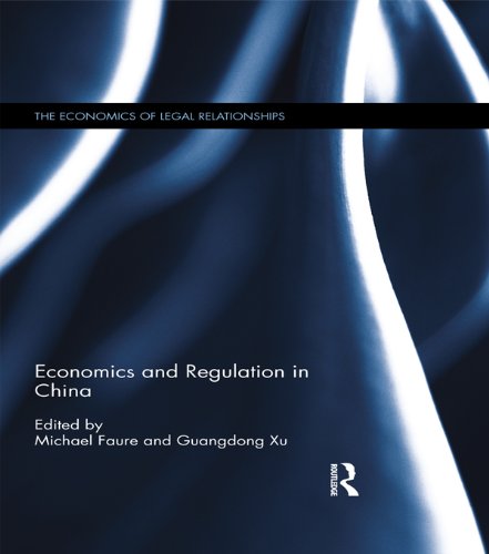 ler totalmente Economics and Regulation in China (The Economics of Legal Relationships) (English Edition)