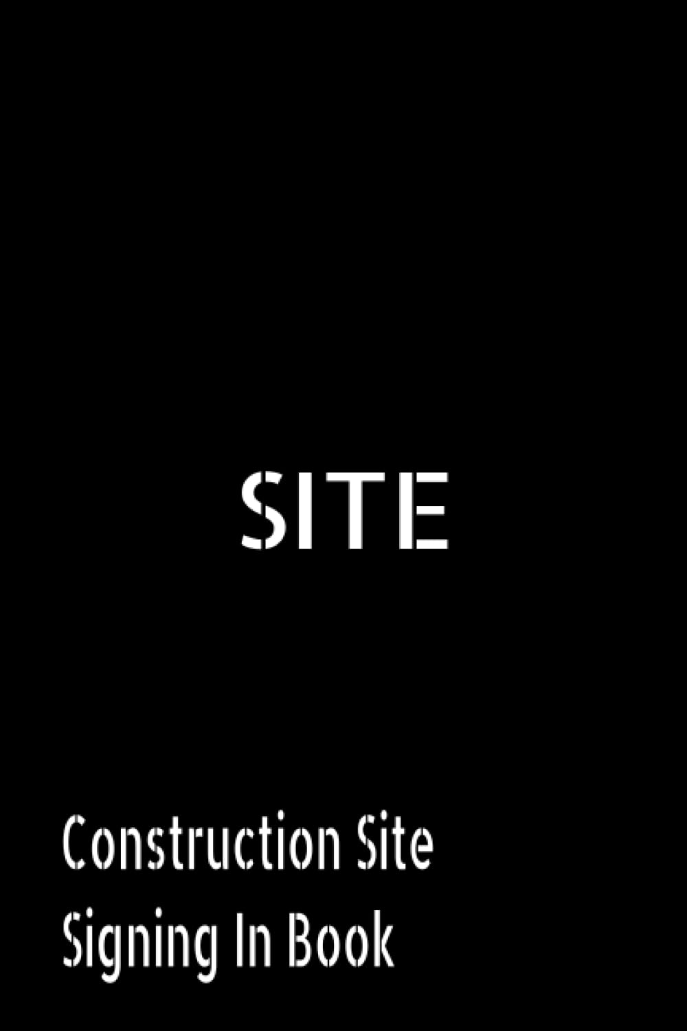 capítulo por capítulo baixar SITE: Construction site signing in book
