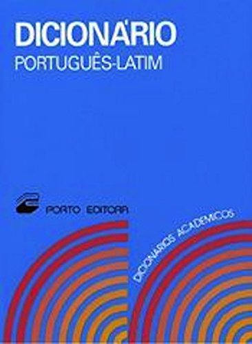 ler totalmente Dicionário Português-Latim