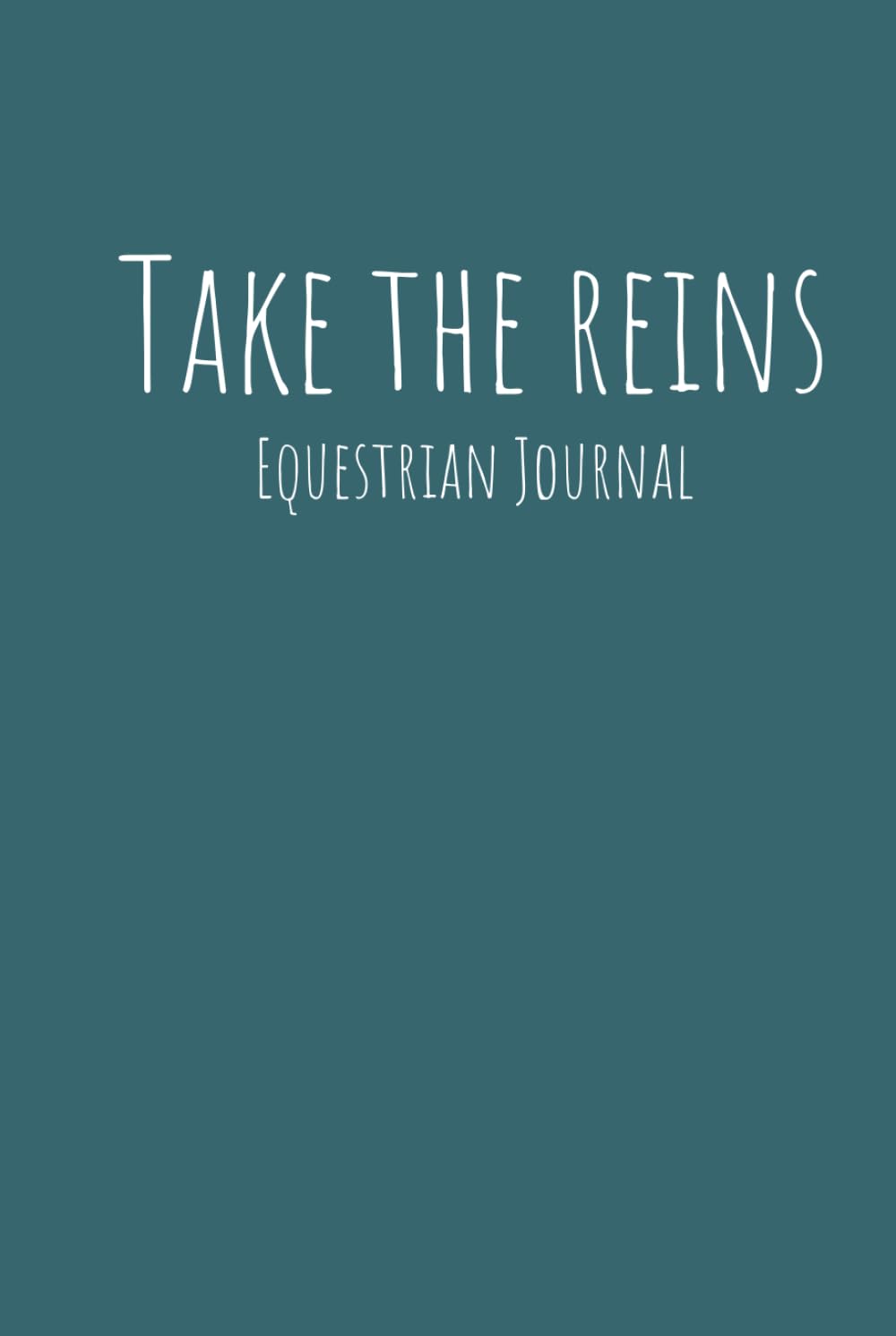 Take the Reins Equestrian Journal baixar livro de graça