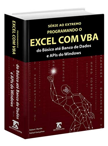 ler totalmente Programação VBA no Excel 2016 Ao Extremo Domine a Programação VBA no Excel na Prática