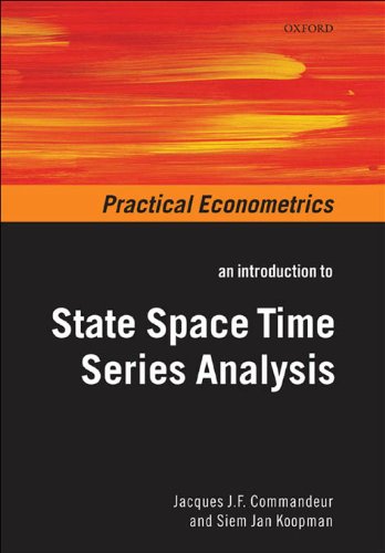 capítulo por capítulo baixar An Introduction to State Space Time Series Analysis (Practical Econometrics) (English Edition)