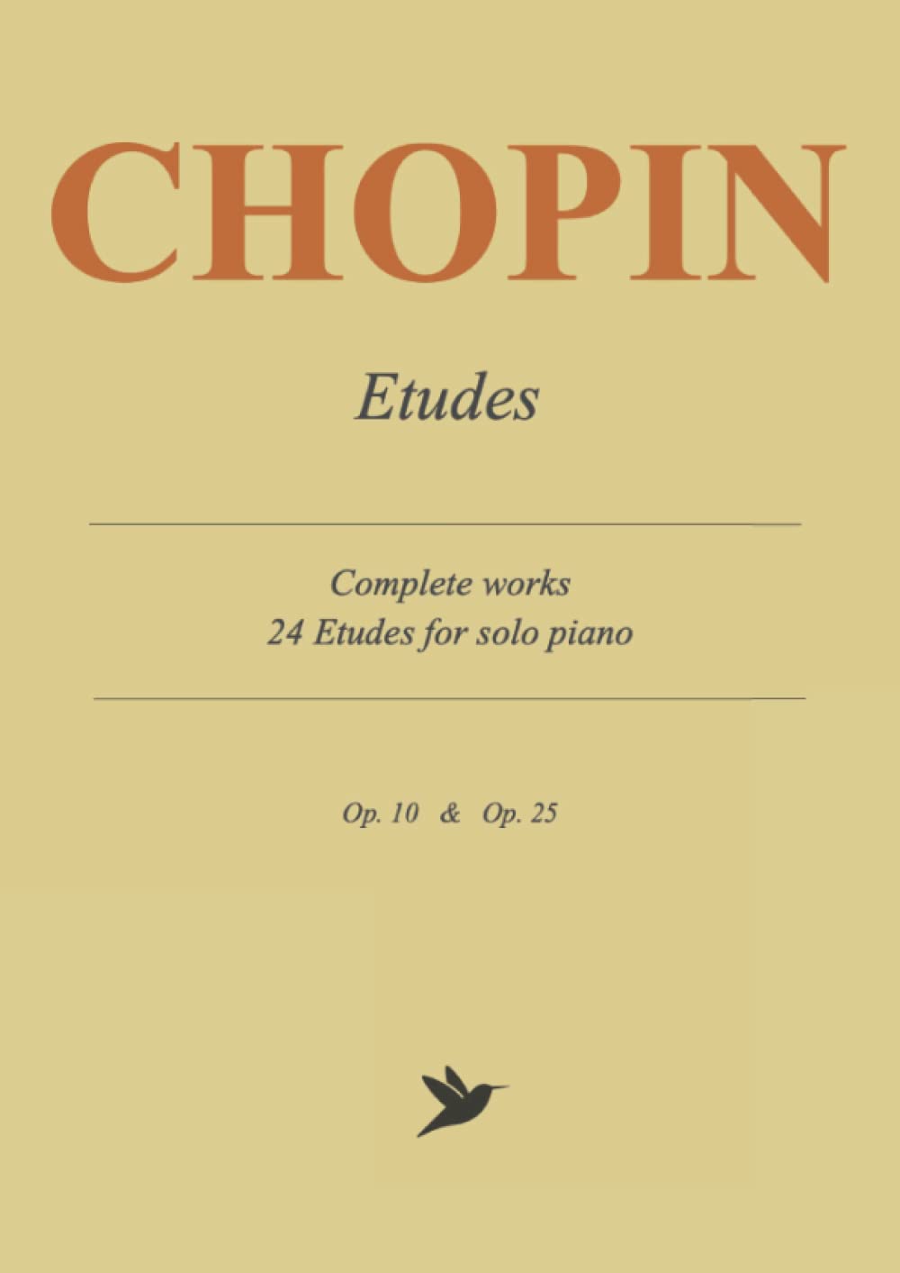 capítulo por capítulo baixar Chopin Etudes - Complete Works: 24 Etudes for Solo Piano, Op.10 & Op.25