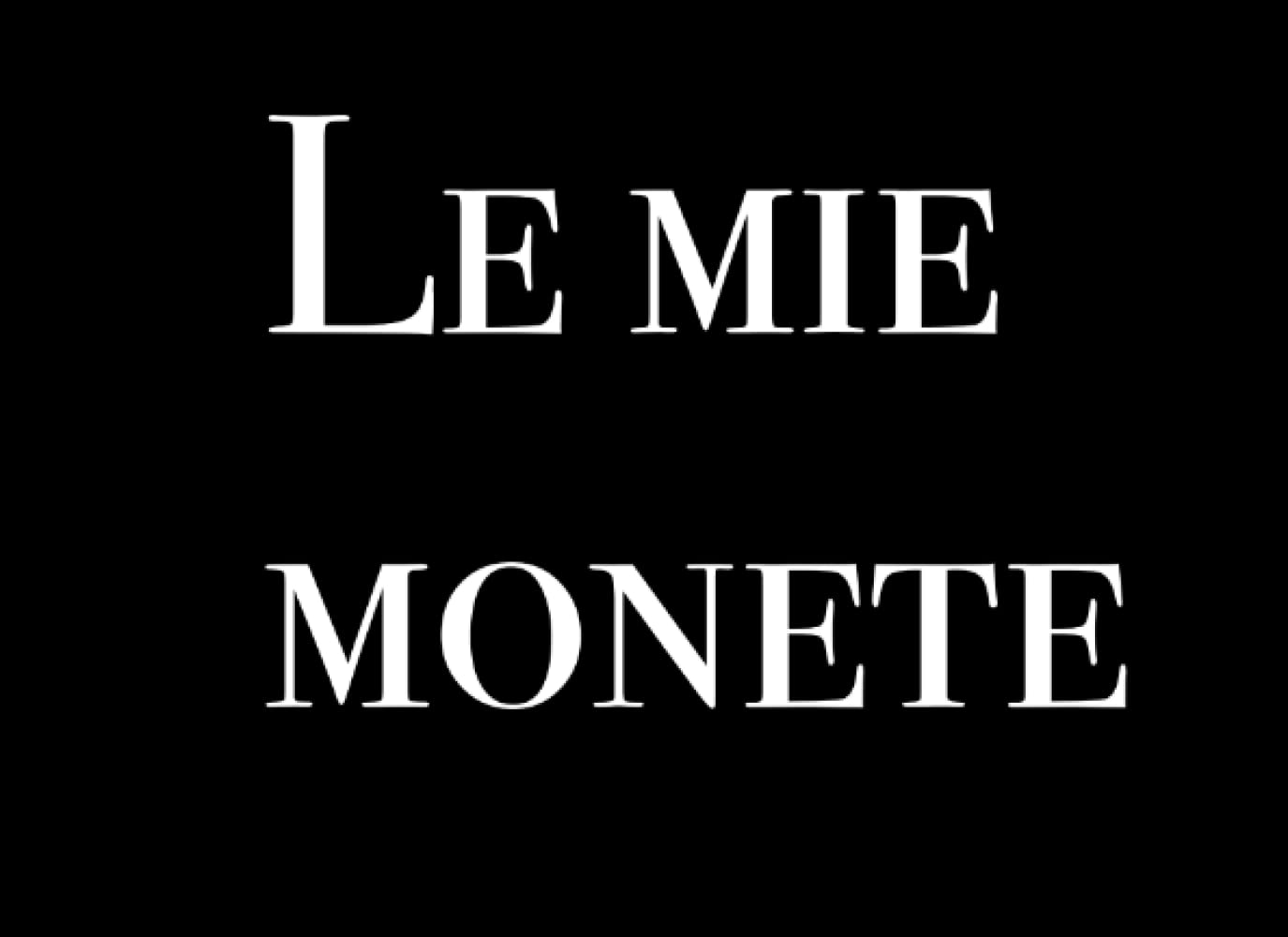 capítulo por capítulo baixar Le mie monete - Libro delle monete per numismatici, annotare l'inventario delle monete, collezionista di monete, quaderno di gestione della collezione... delle monete, 120 pagine (Italian Edition)