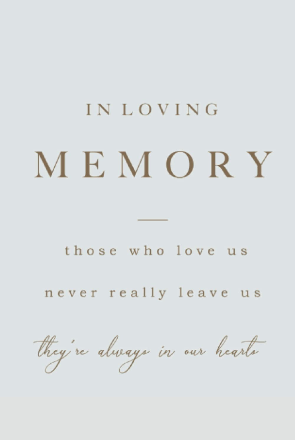 capítulo por capítulo baixar Funeral Guest Book | Memorial Guest Book | Guestbook for Sign in, Celebration of Life Memorial Service: In Loving Memory those who love us never really leave us