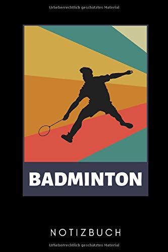 capítulo por capítulo baixar BADMINTON NOTIZBUCH: A5 52 Wochenkalender Badminton Geschenk | Sport | Federball | Zubehör | Trainer | für Papa Mama Freunde Partner | Sportler | Badmintonbuch | Training (German Edition)
