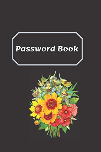 Password Book: With tabs refillable: Internet Password Logbook:With alphabetical tabs A-Z large print for senior (Design DDFDFFFWW333 ) baixar livro de graça