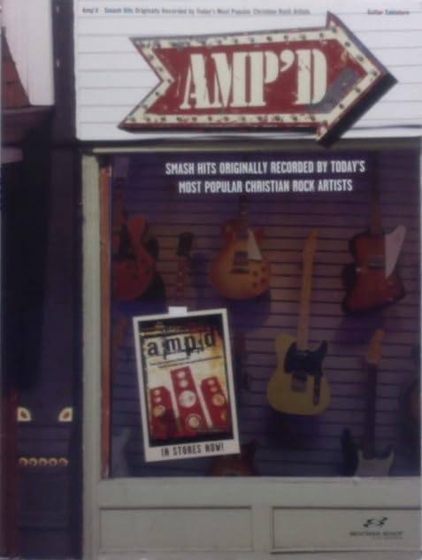 Amp'd: Guitar Tablature baixar o livro de graça