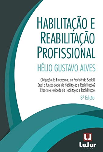 Habilitação E Reabilitação Profissional 3ed.2020 baixar livro de graça