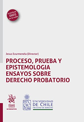 Proceso, prueba y epistemología ensayos sobre Derecho Probatorio (Alternativa) (Spanish Edition) baixar livro de graça