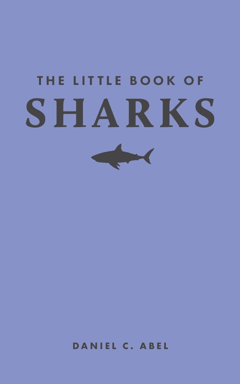 The Little Book of Sharks (Little Books of Nature) (English Edition)