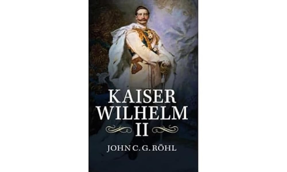 Kaiser Wilhelm II: A Concise Life baixar o livro de graça