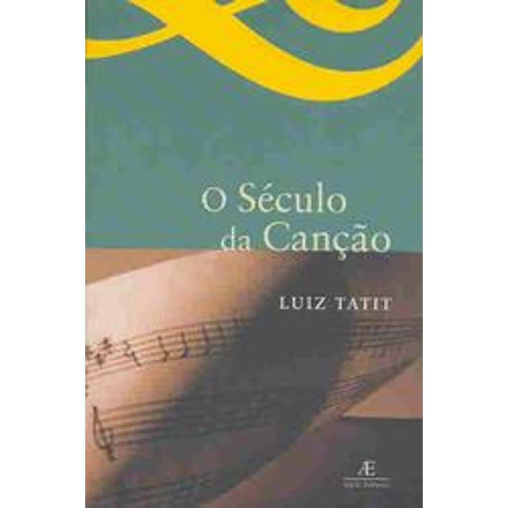 O século da canção