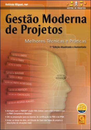 Gestão moderna de projectos - melhores técnicas e práticas baixar o livro de graça