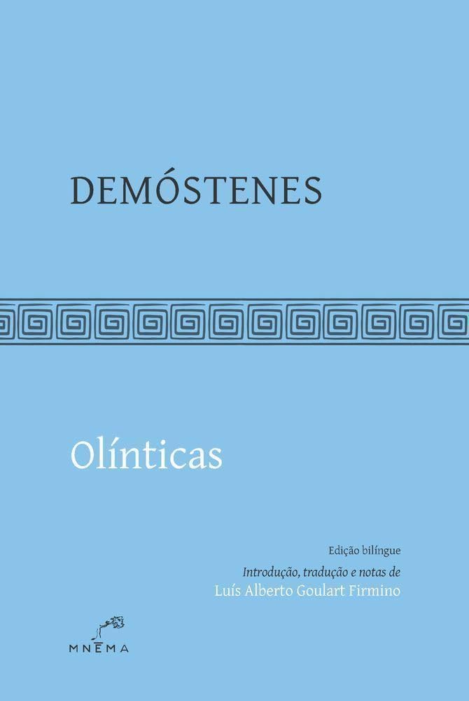 OLÍNTICAS - Demóstenes Edição bilíngue baixar livro de graça